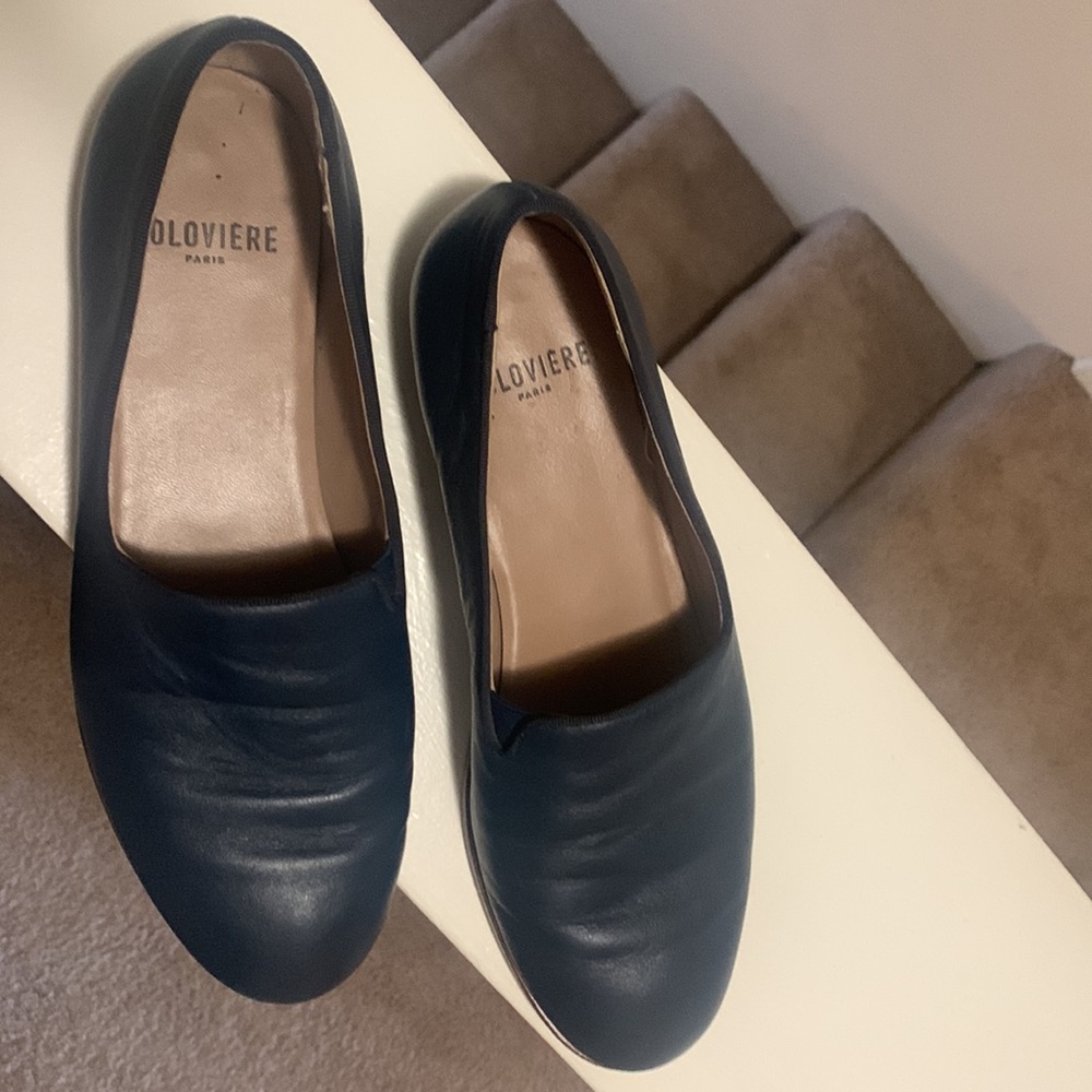 Soloviere Paris leather loafers - Picture 3 of 4